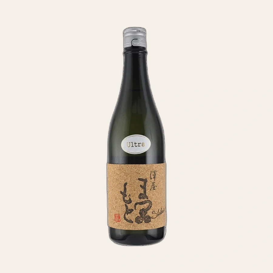 Rượu Sake Nhật Bản Sawaya Matsumoto Ultra Junmai Daiginjo