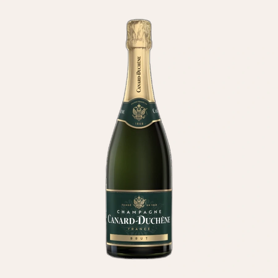 Rượu Champagne Pháp Canard Duchene Brut 1500ml