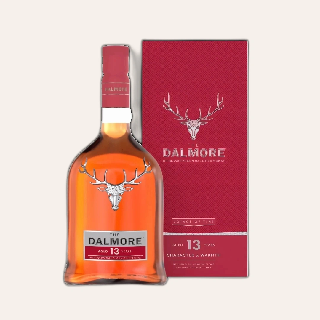 Rượu Whisky Dalmore 13 Year Old Voyage Of Time 1L