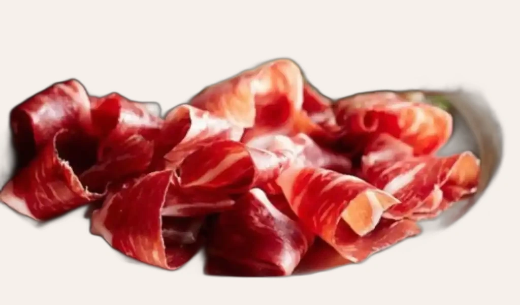 Đùi Heo Muối Cắt Lát Espana Jamon De Cebo Iberico 50% Raza Iberica Chất Lượng