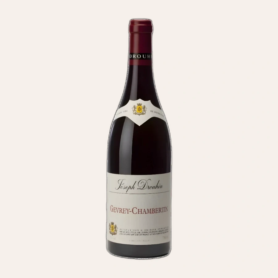 Rượu Vang Đỏ Pháp Joseph Drouhin Gevrey Chambertin