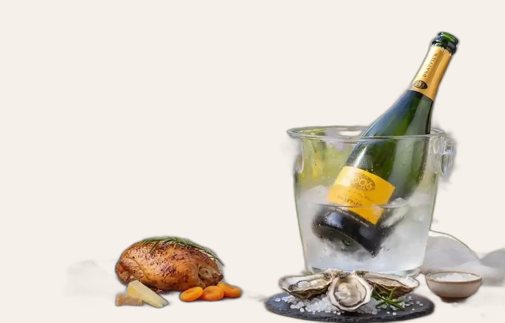 Rượu Champagne Pháp Drappier Reserve de lOenotheque 2006 1.5L Tuyệt Hảo