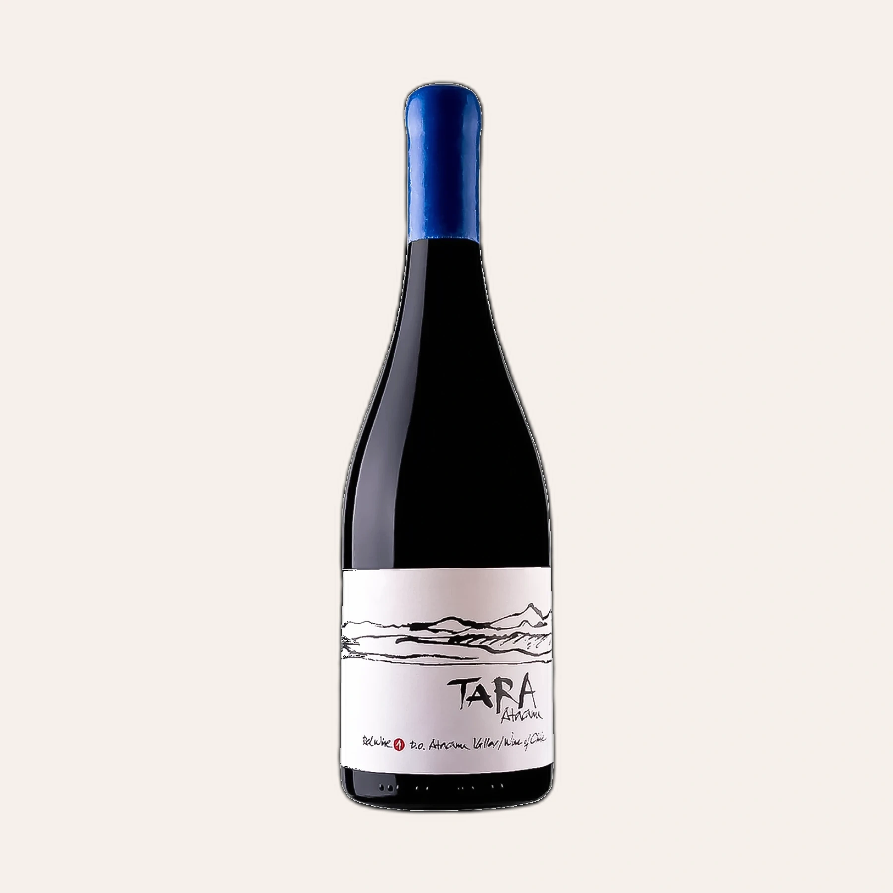 Rượu Vang Đỏ Chile Tara Atacama Syrah