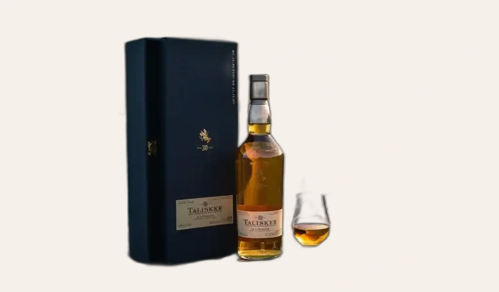Rượu Whisky Talisker 30 Year Old