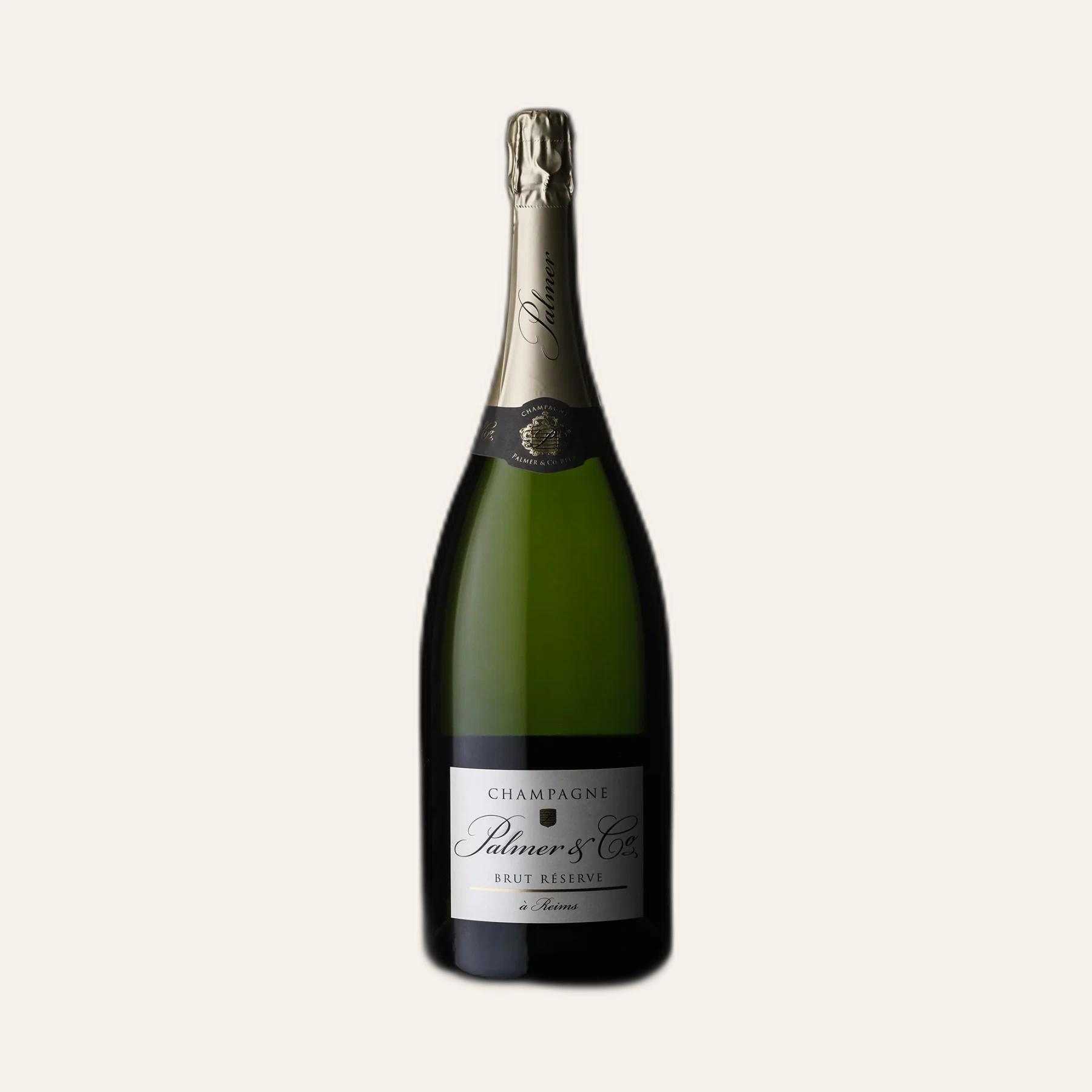 Rượu Champagne Pháp Palmer & Co Brut La Reserve 1.5L