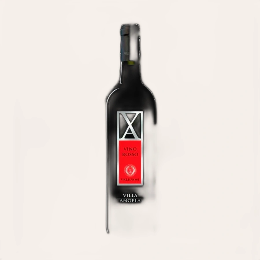 Rượu Vang Đỏ Ý Villa Angela X Vino Rosso