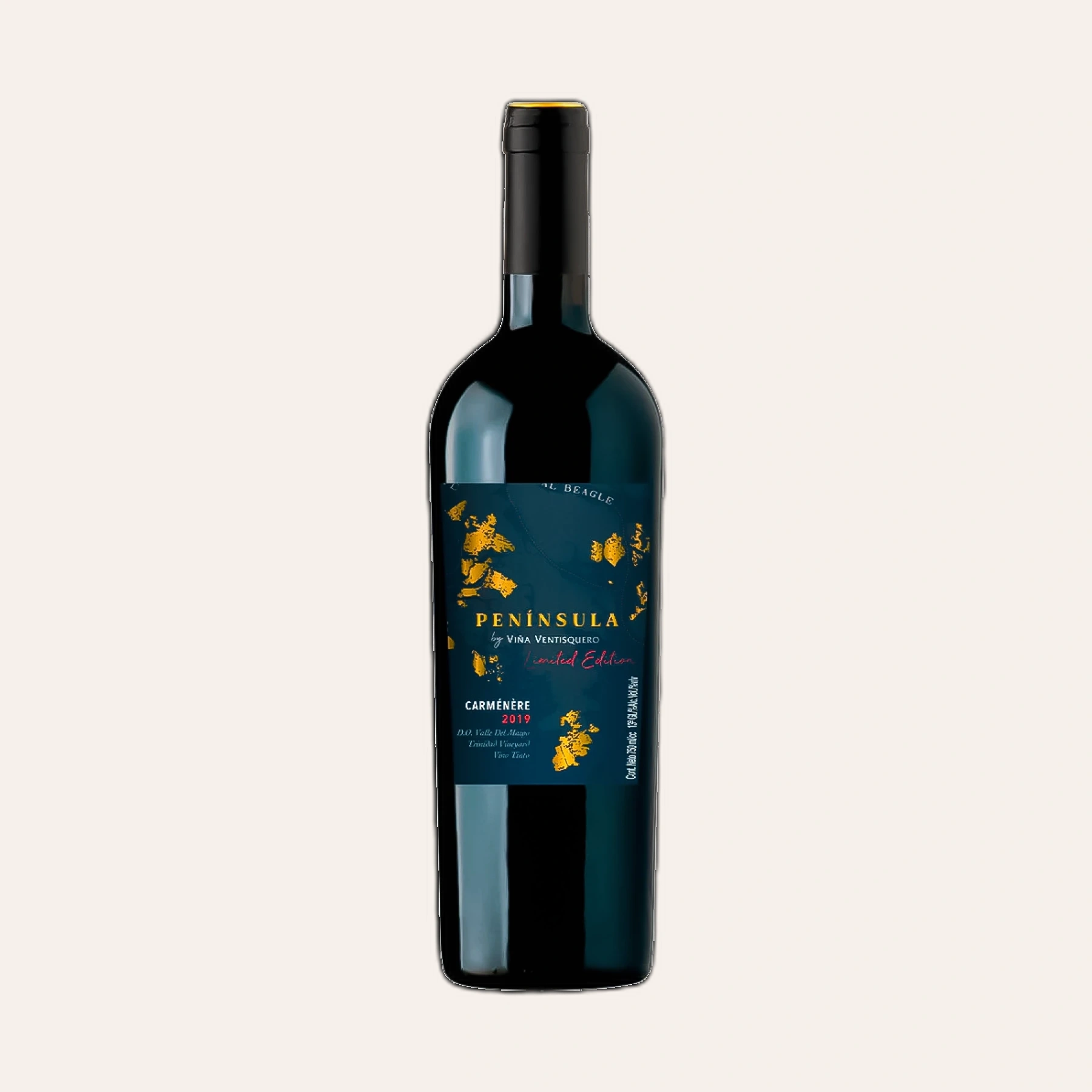 Rượu Vang Đỏ Chile Ventisquero Peninsula Limited Edition Carmenere