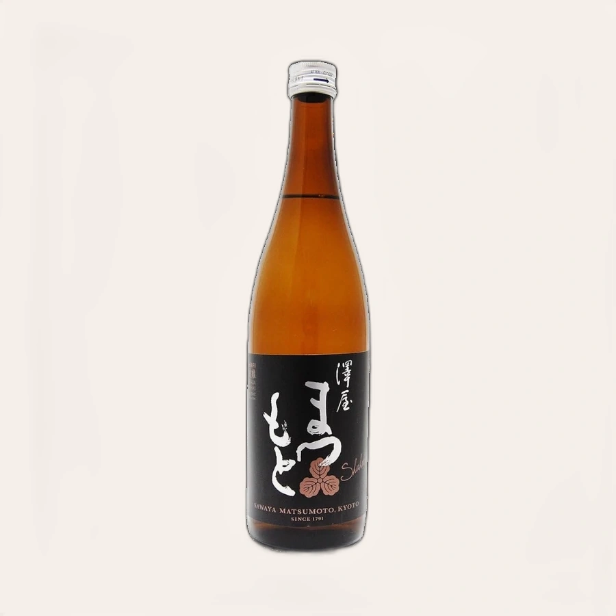 Rượu Sake Nhật Bản Sawaya Matsumoto Shuriha Yamada Nishiki
