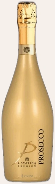 Rượu Sparkling Ý Cavatina Prosecco