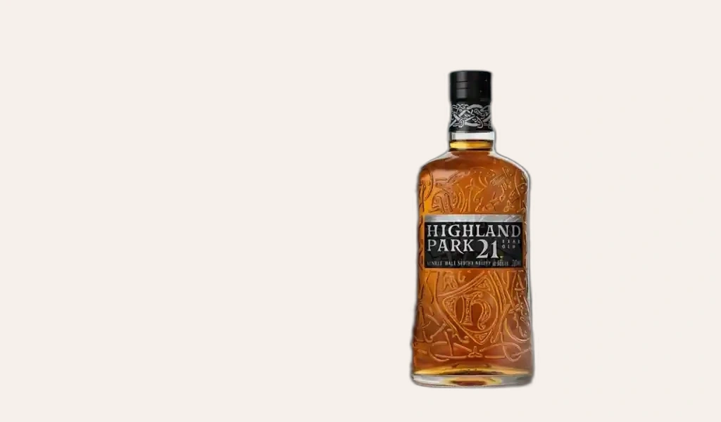 Whisky Highland Park 21 Year Old 2024 Release