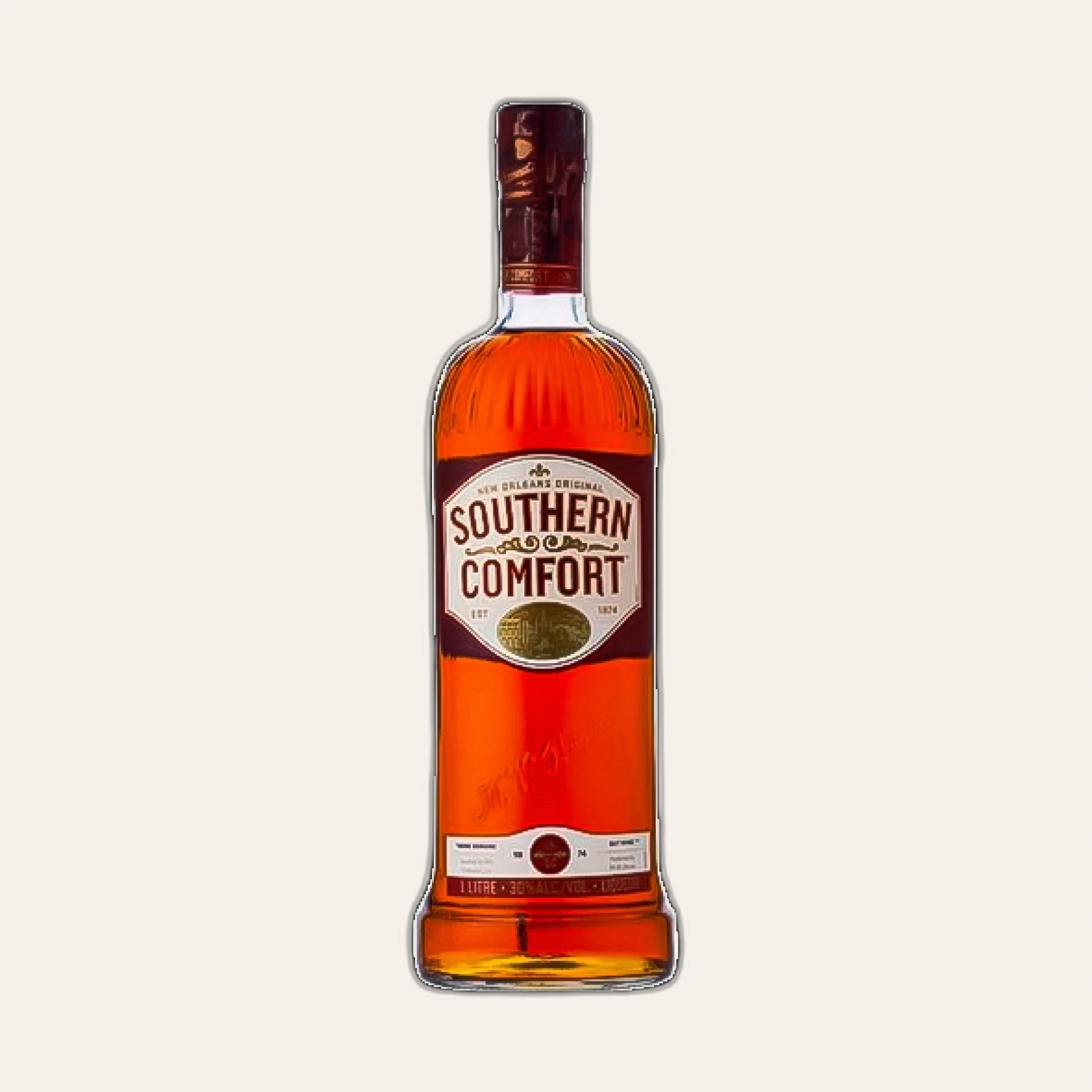 Rượu Liqueur Mỹ Southern Comfort