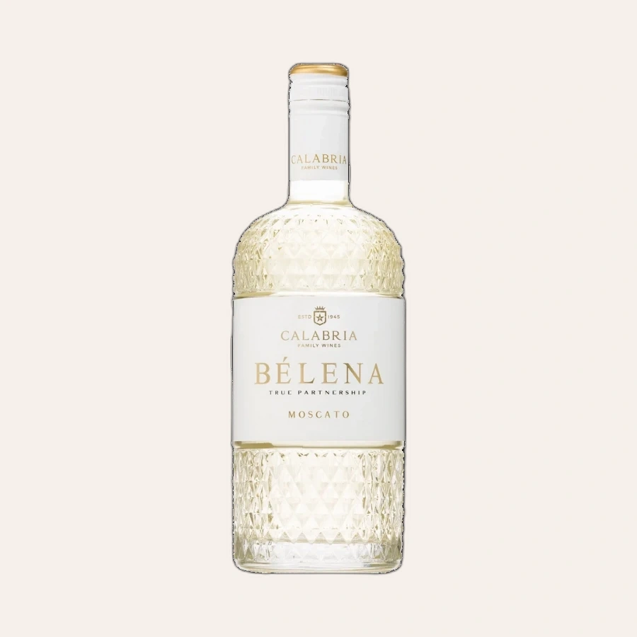 Rượu Vang Trắng Úc Belena Moscato 2023