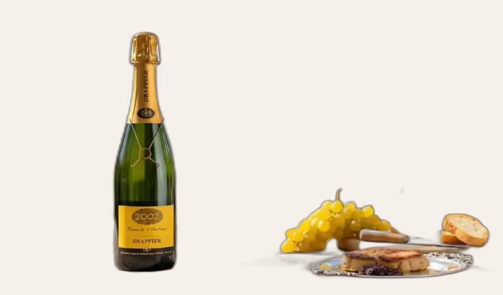 Rượu Champagne Pháp Drappier Reserve de lOenotheque 2002