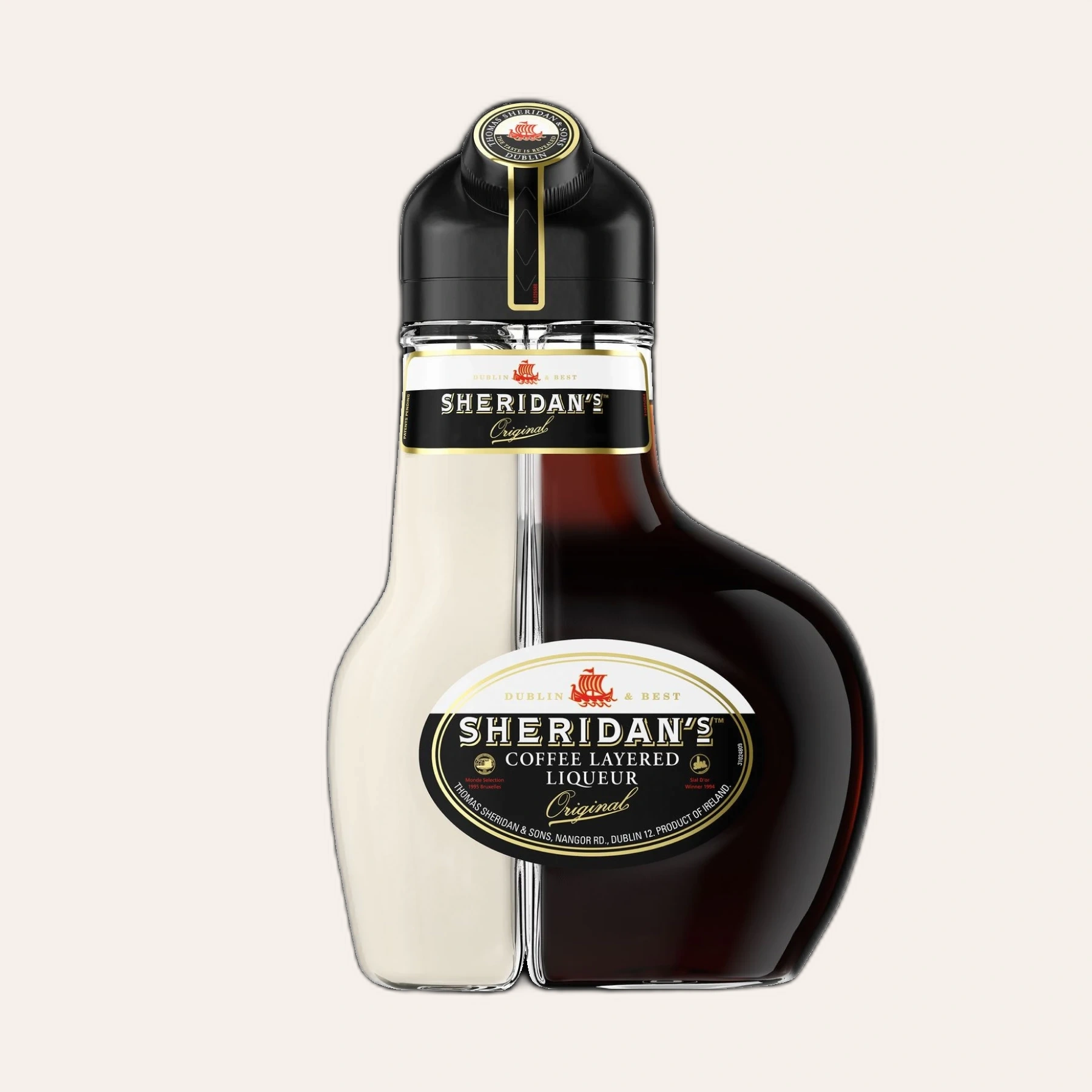 Rượu Liqueur Ireland Sheridan's