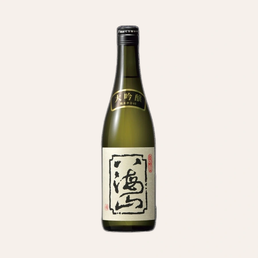 Rượu Sake Nhật Bản Hakkaisan Daiginjo