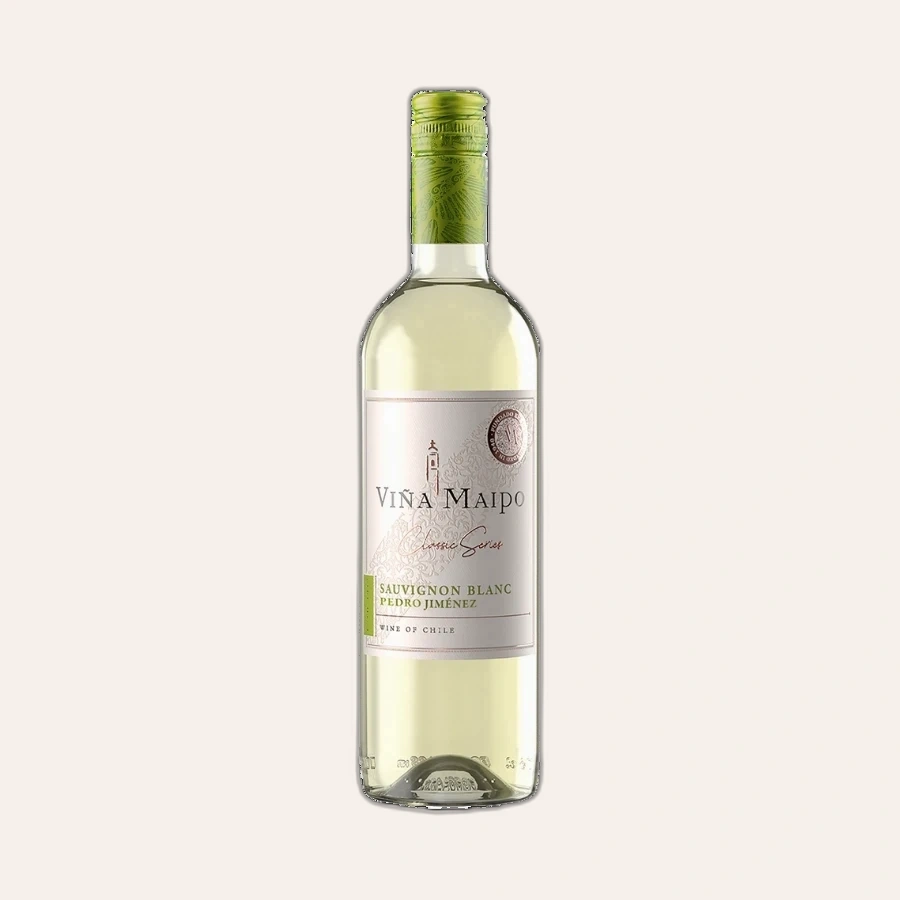 Rượu Vang Trắng Chile Vina Maipo Mi Pueblo Sauvignon Blanc Pedro Jimenez