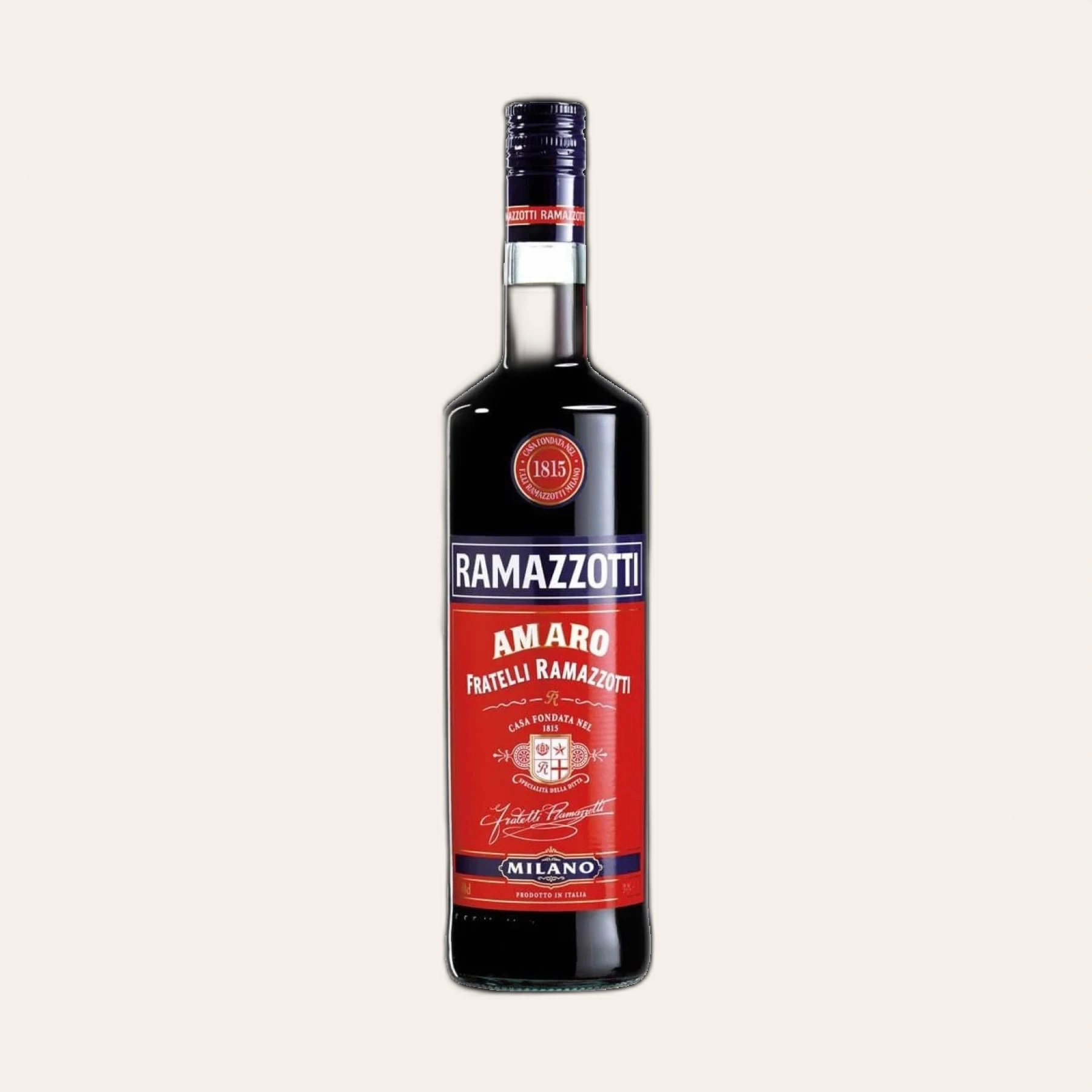 Rượu Liqueur Ý Ramazzotti Amaro