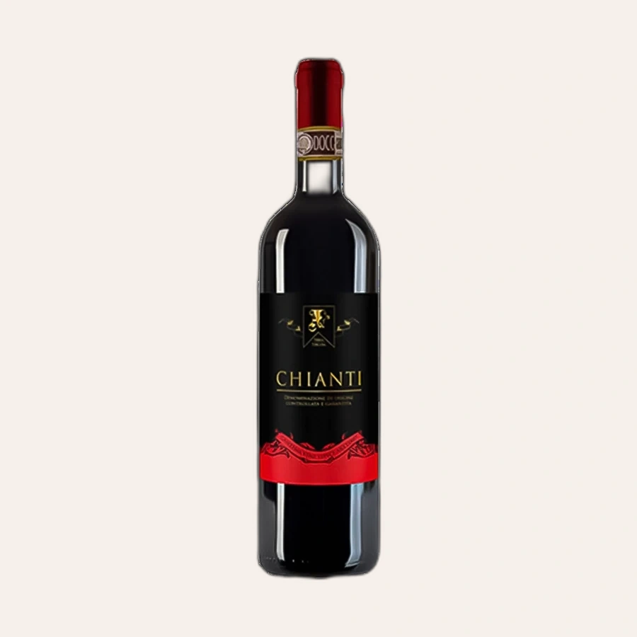 Rượu Vang Đỏ Ý Chianti DOCG