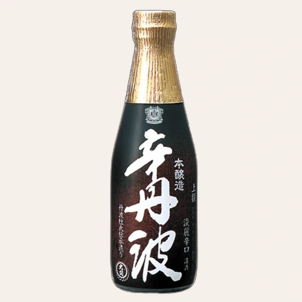Rượu Sake Nhật Ozeki Honjozo Karatamba 300ml