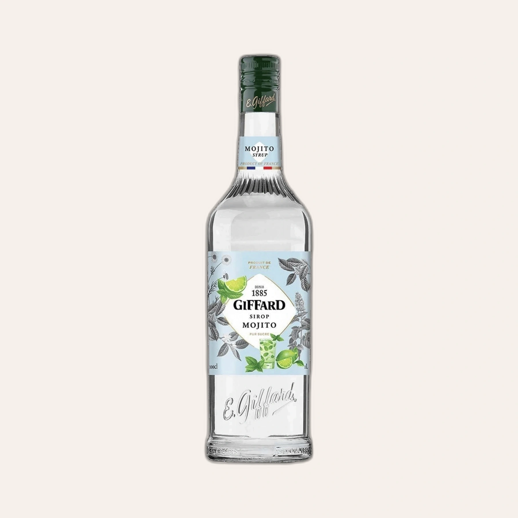 Syrup Pháp Mojito Giffard Mojito