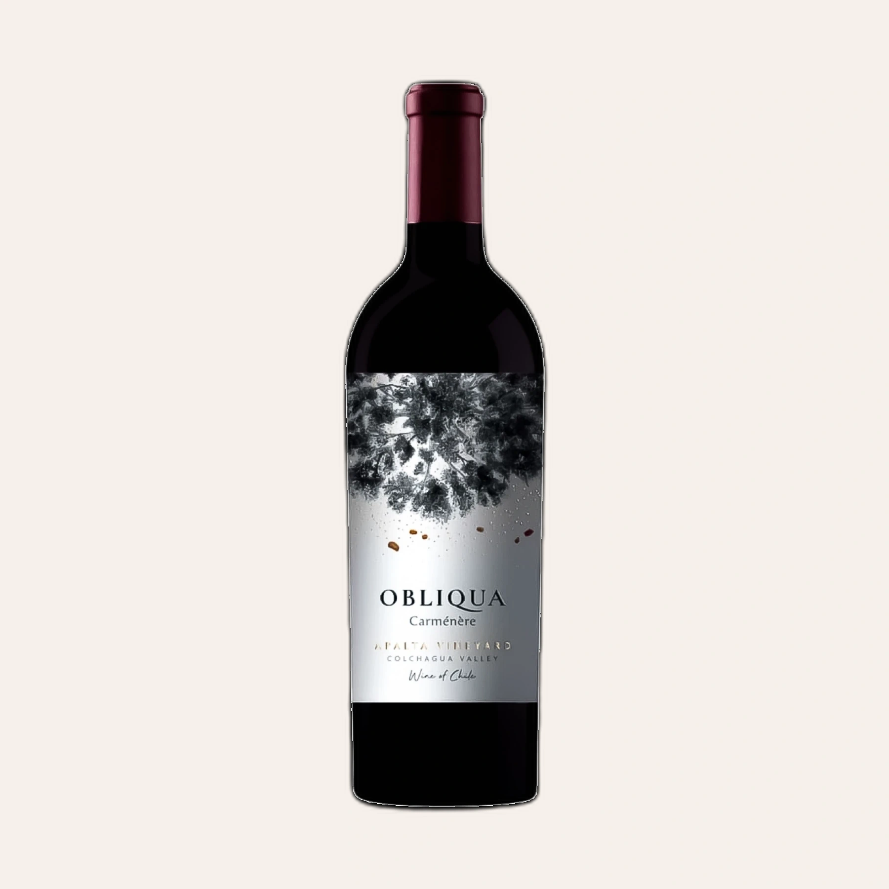 Rượu Vang Đỏ Chile Ventisquero Obliqua Carmenere