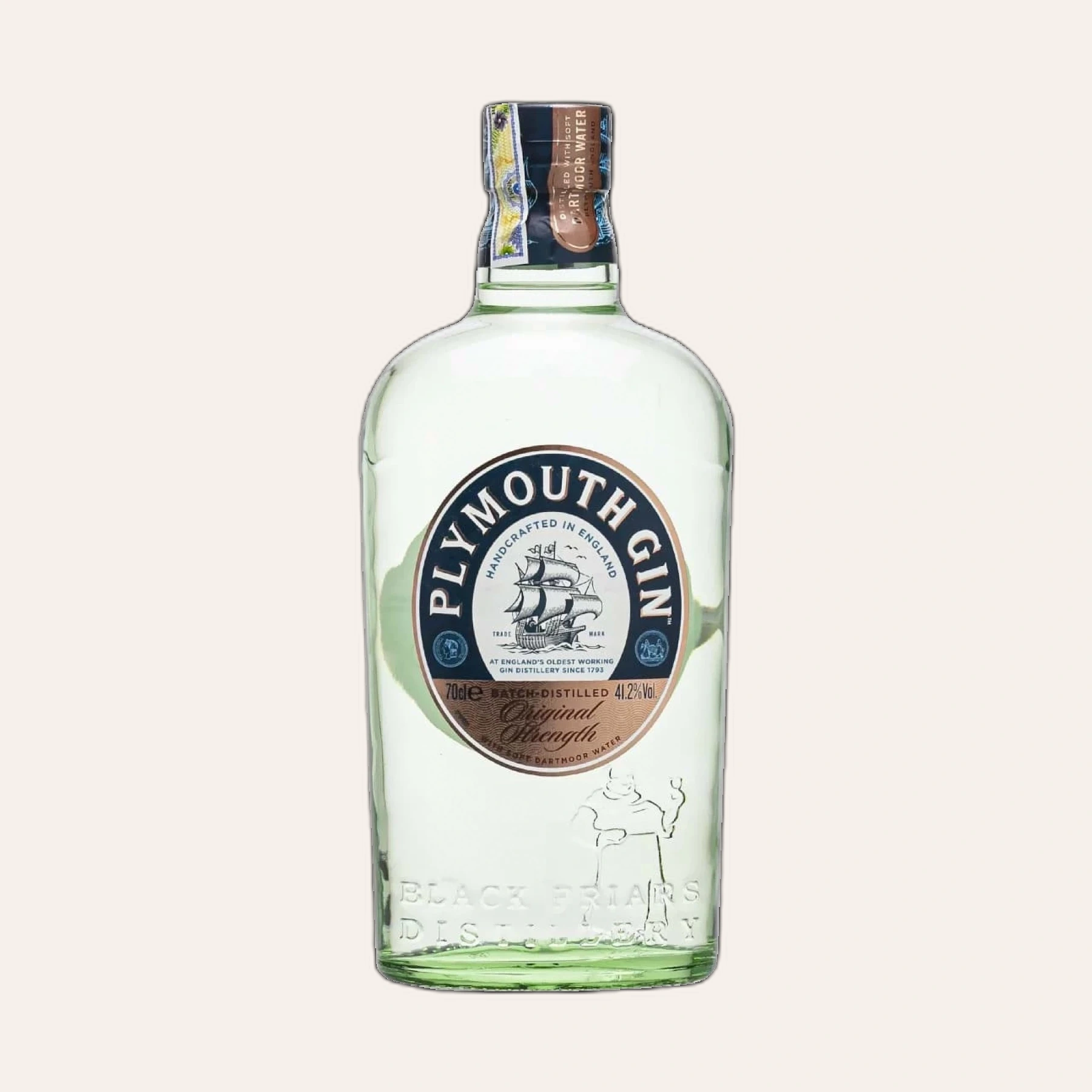 Rượu Gin Anh Quốc Plymouth