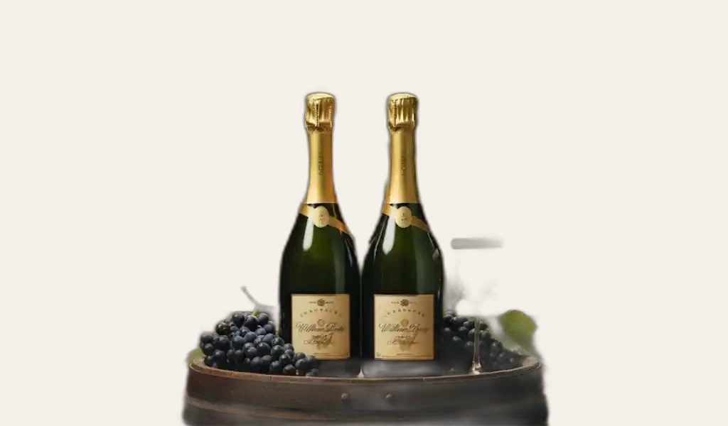 Rượu Champagne Pháp Hommage a William Deutz Parcelles dAy Single Varietal 1.5L 2010