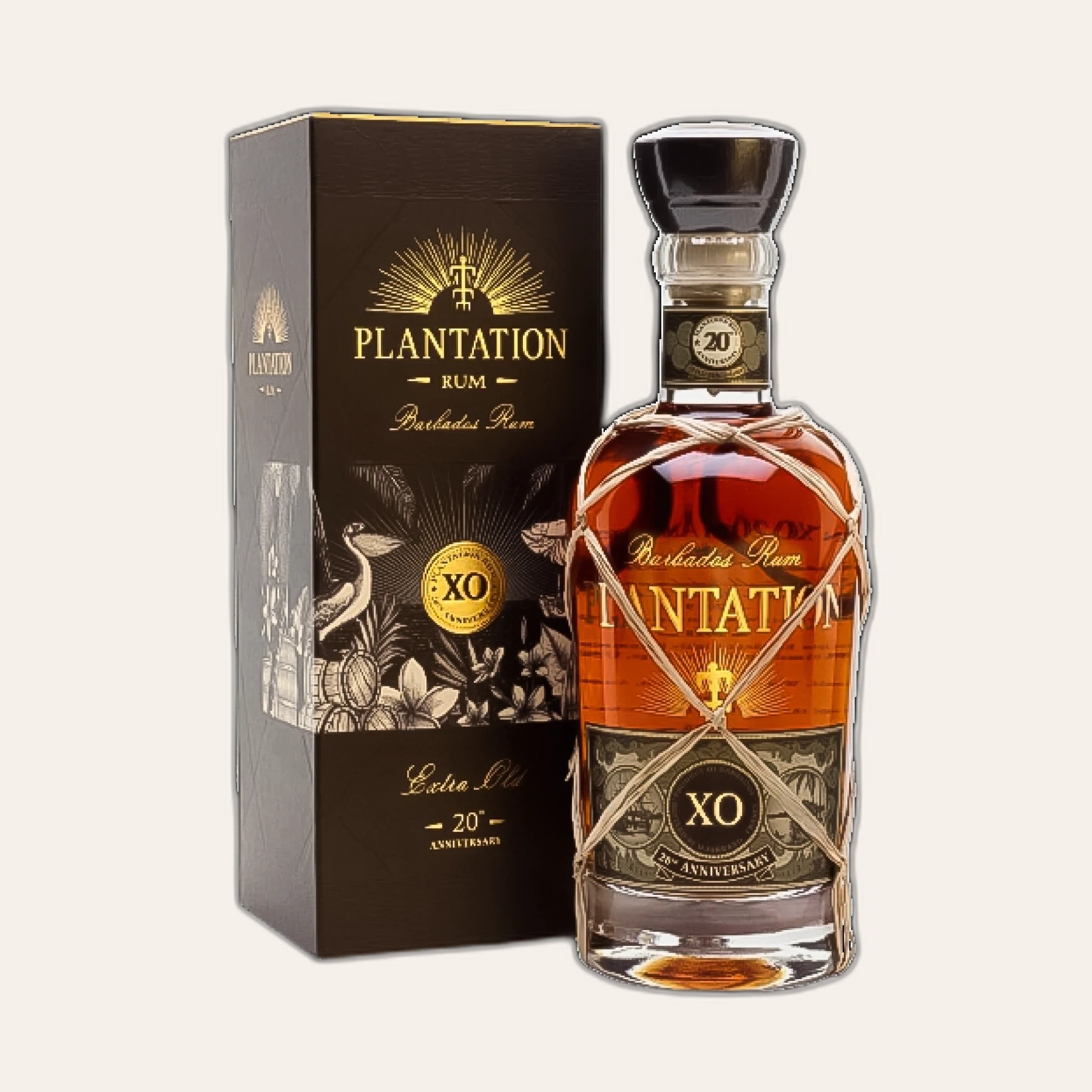 Rượu Rum Barbados Plantation XO 20th Anniversary