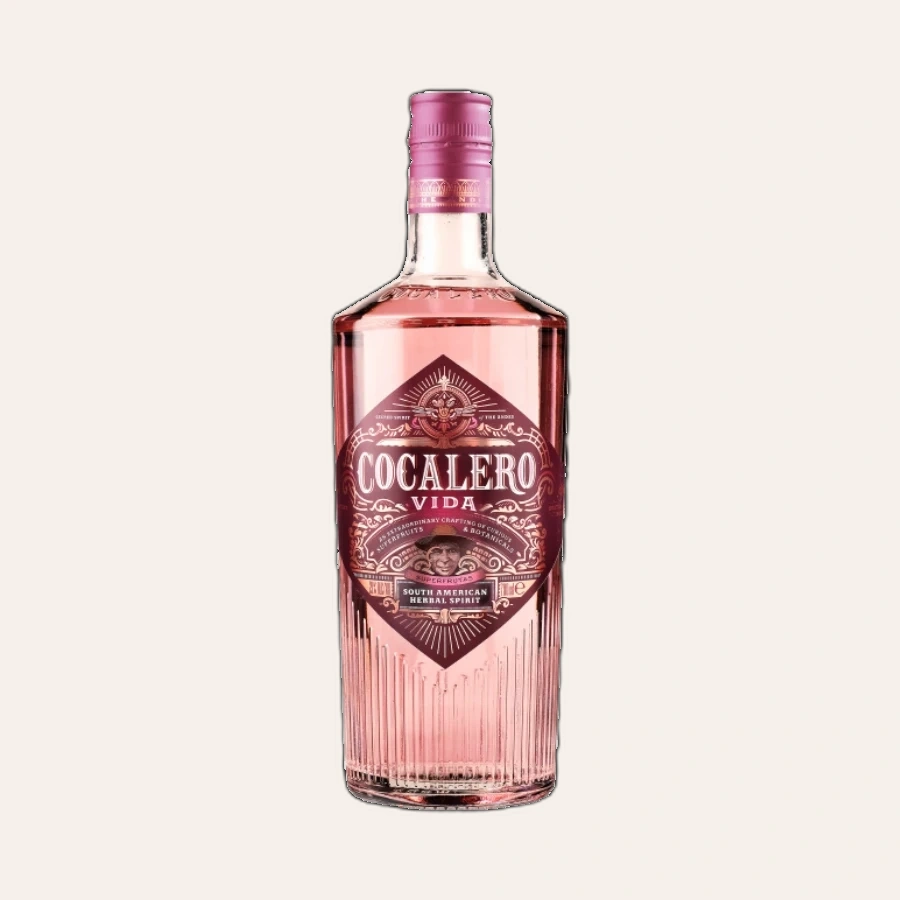 Rượu Liqueur Ireland Cocalero Vida