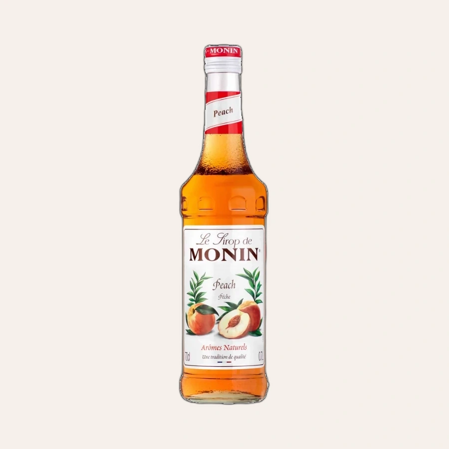 Syrup Pháp Monin Peach