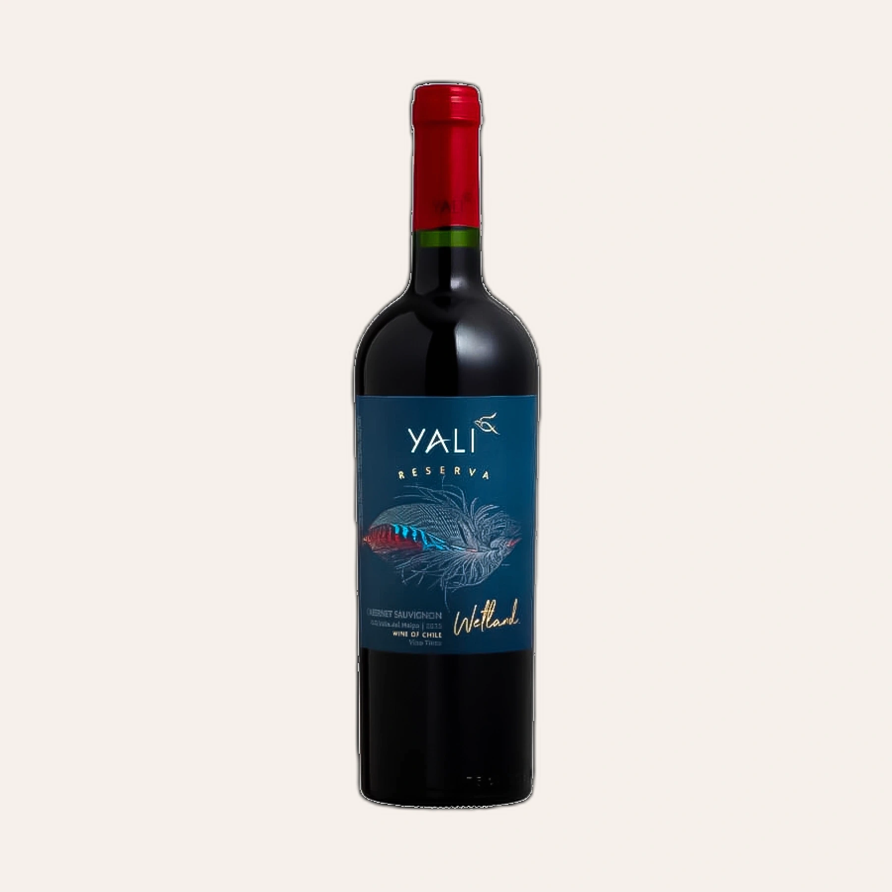 Rượu Vang Đỏ Chile Yali Reserva Cabernet Sauvignon