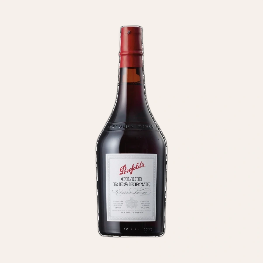 Rượu Vang Đỏ Úc Penfolds Club Reserve Classic Tawny