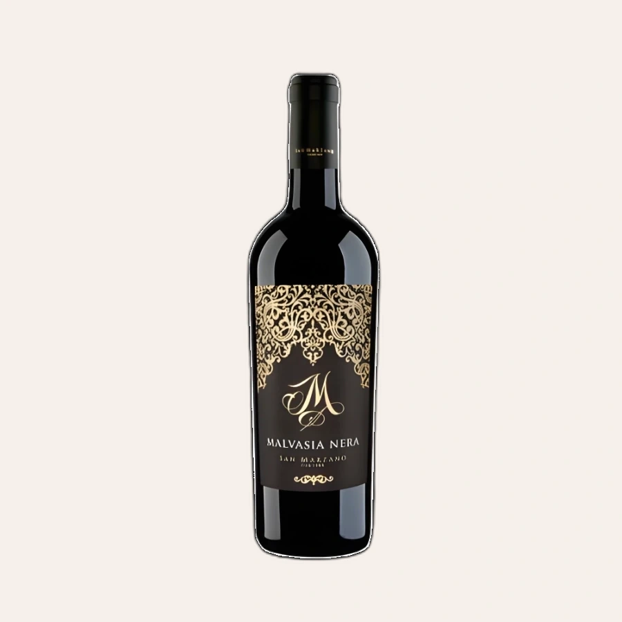 Rượu Vang Đỏ Ý M Malvasia Nera