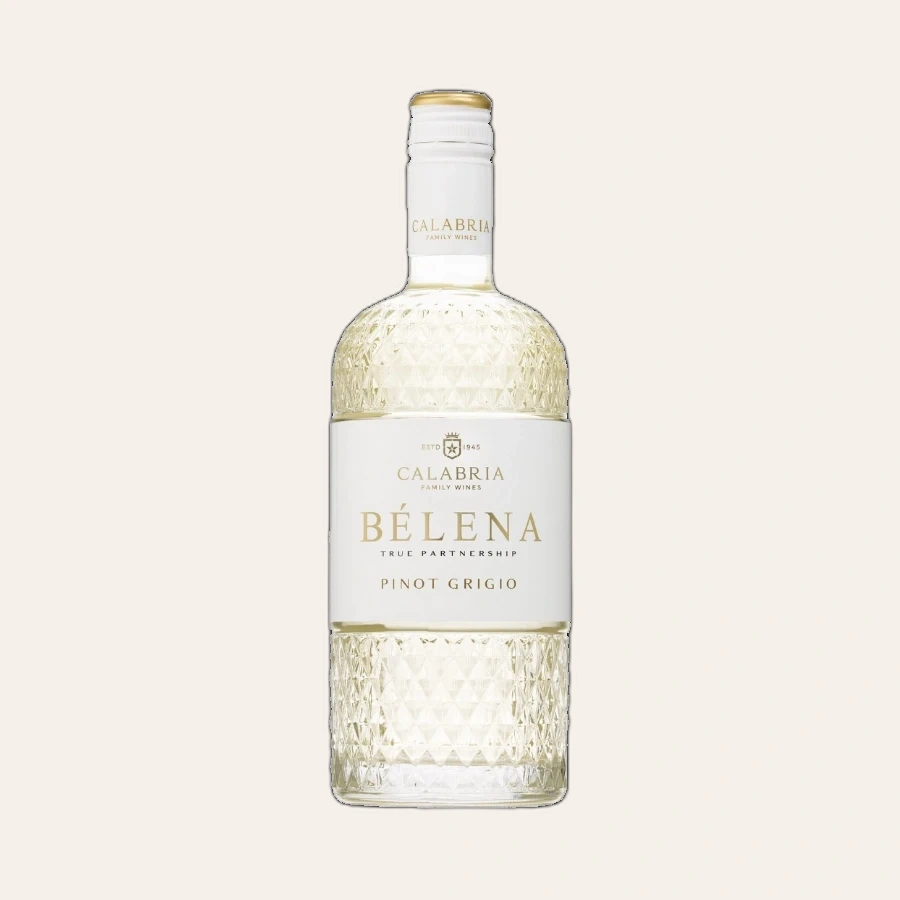 Rượu Vang Trắng Úc Belena Pinot Grigio 2023