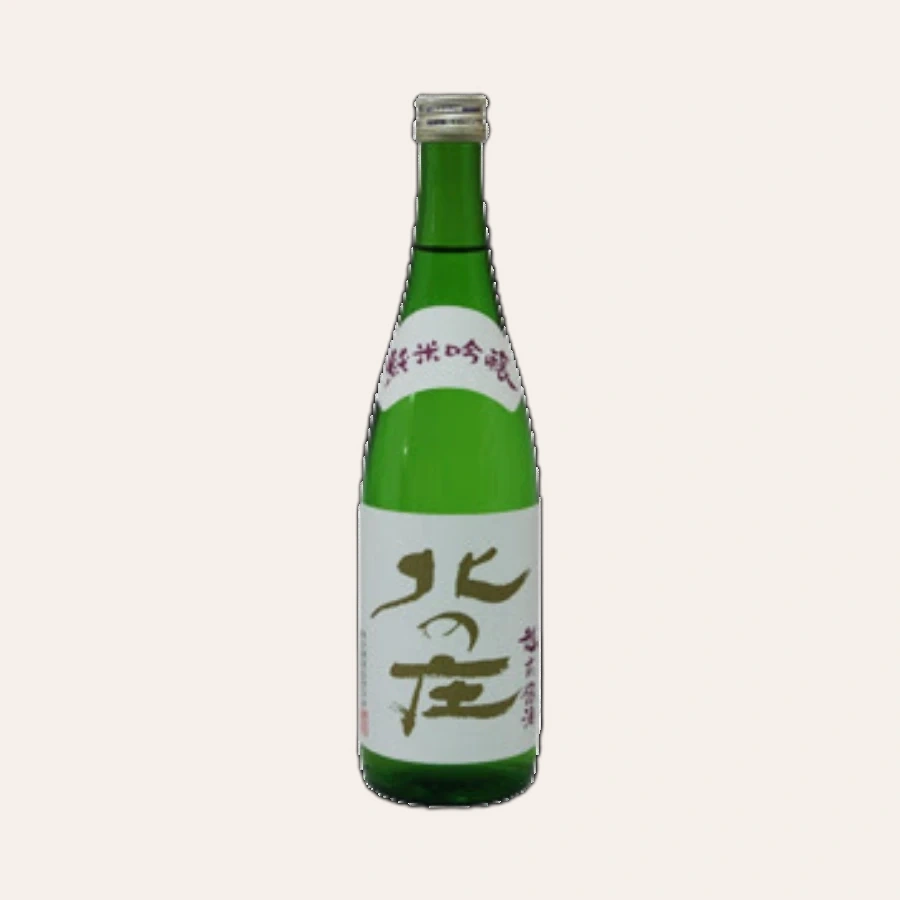Rượu Sake Nhật Bản Kitanosho Junmai Ginjo