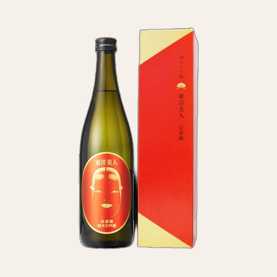 Rượu Sake Nhật Bản Toyobijin Ichibanmatoi Junmai Daiginjo