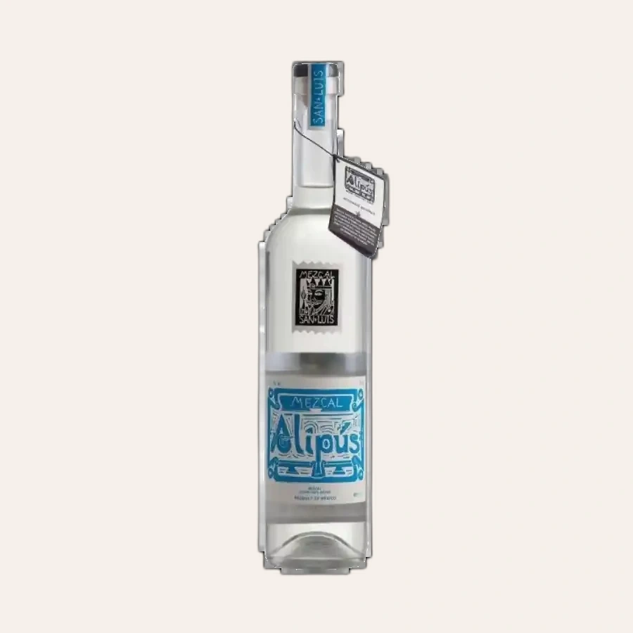 Rượu Mezcal Alipus San Luis