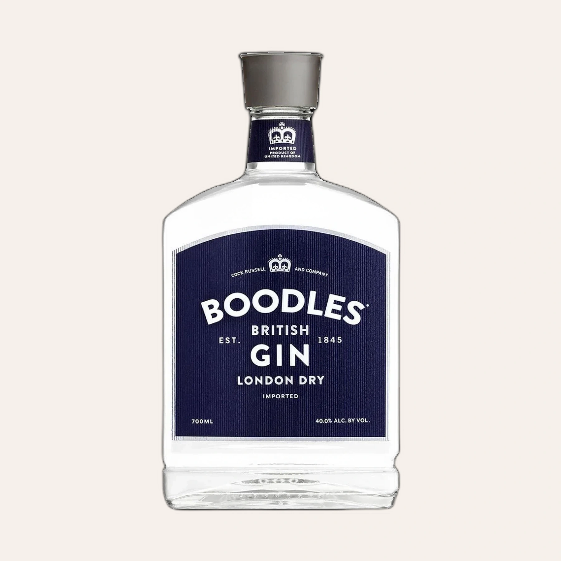 Rượu Gin Anh Quốc Boodles London Dry Gin
