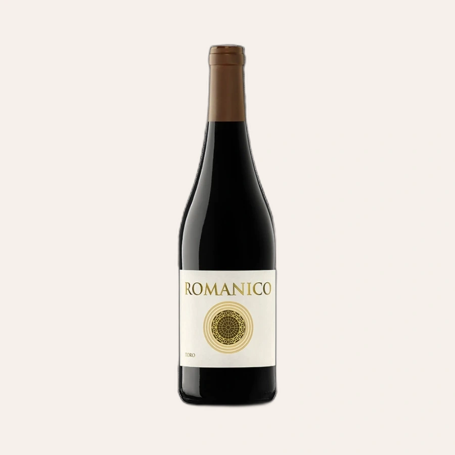 Rượu Vang Đỏ Tây Ban Nha Teso La Monja Romanico Vintage 2020