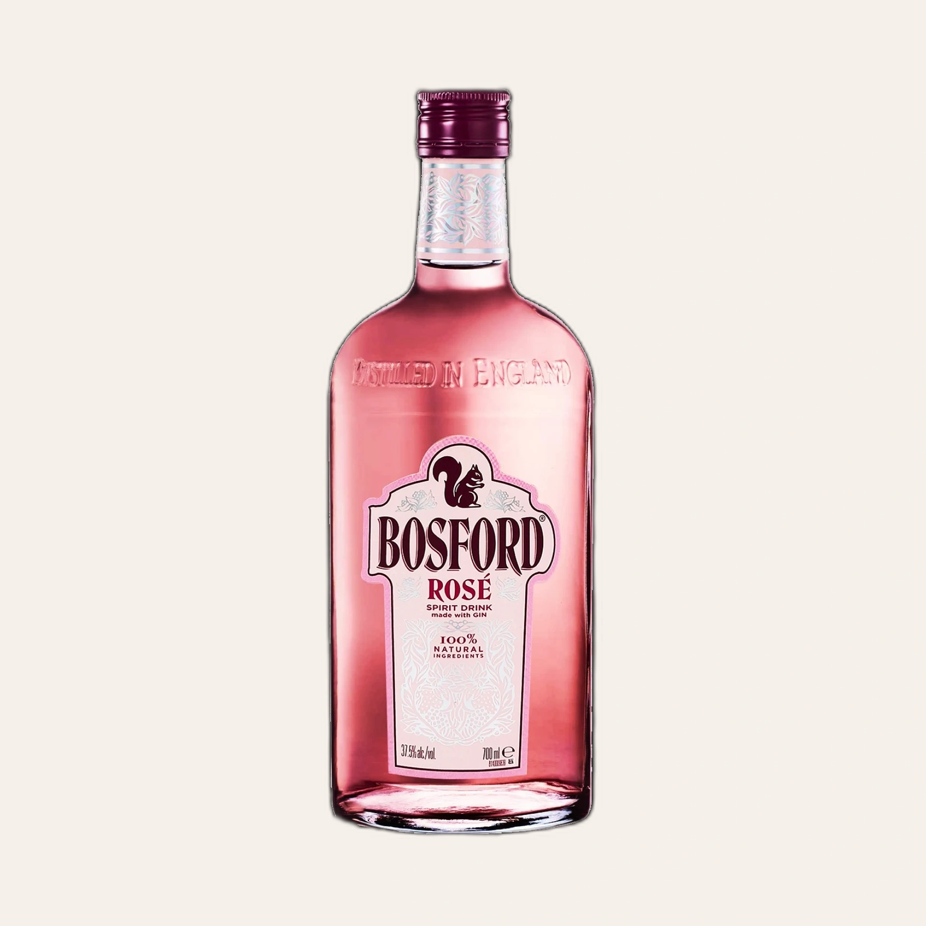 Rượu Gin Anh Quốc Bosford Rose Premium Gin