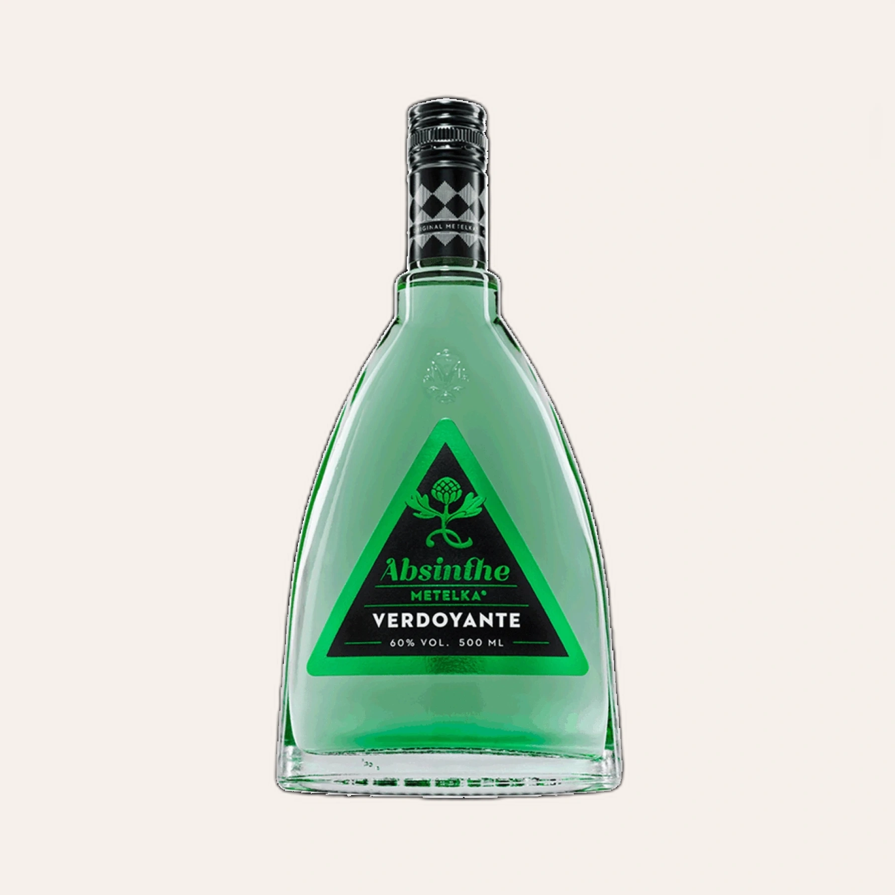 Rượu Liqueur Cộng Hòa Czech Absinthe Metelka Verdoyante