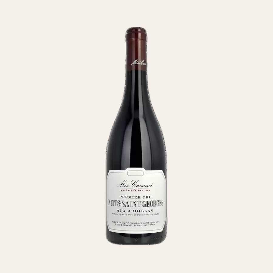 Rượu Vang Đỏ Pháp Méo-Camuzet Nuits-Saint-Georges Premier Cru 2021