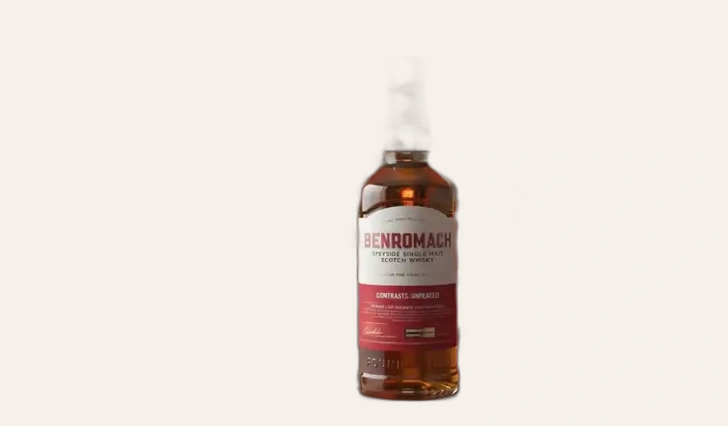 Benromach 9 Year Old Unpeated 2014