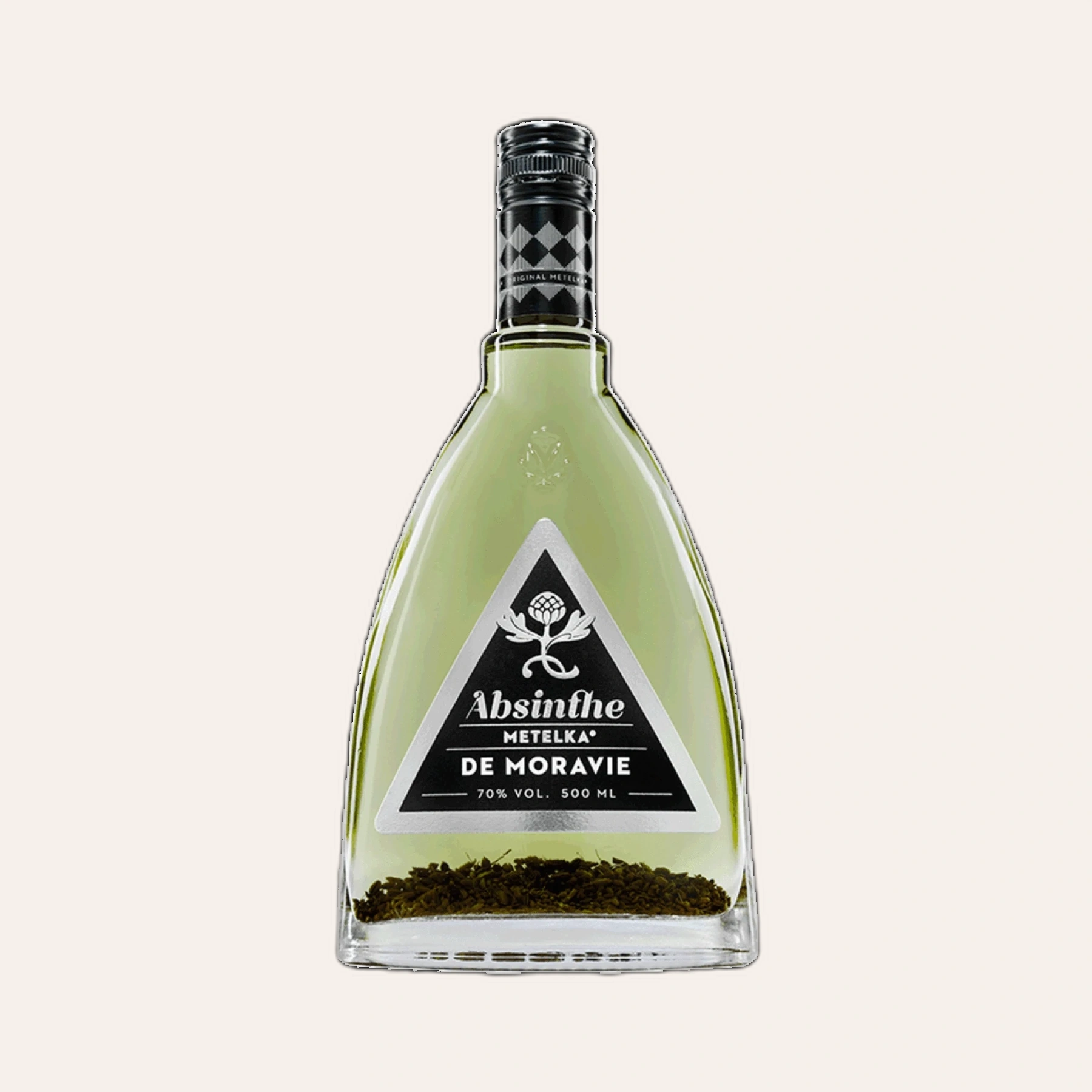Rượu Liqueur Cộng Hòa Czech Absinthe Metelka De Moravie