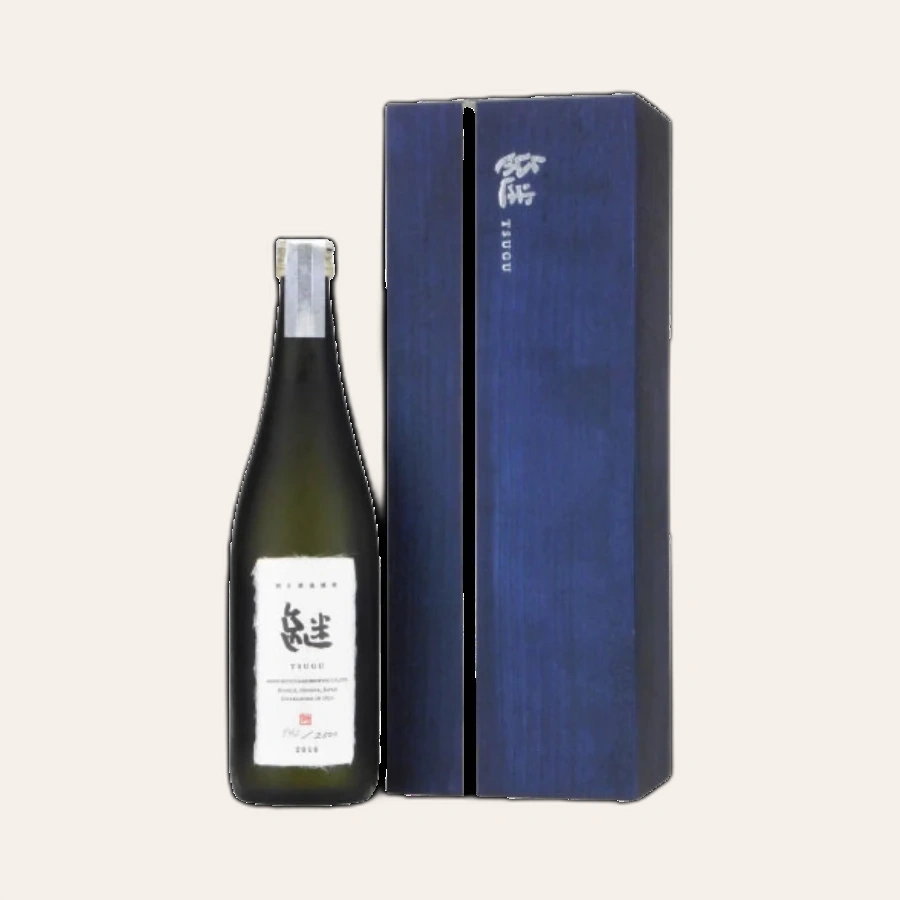 Rượu Sake Nhật Bản Tsugu Junmai Daiginjo