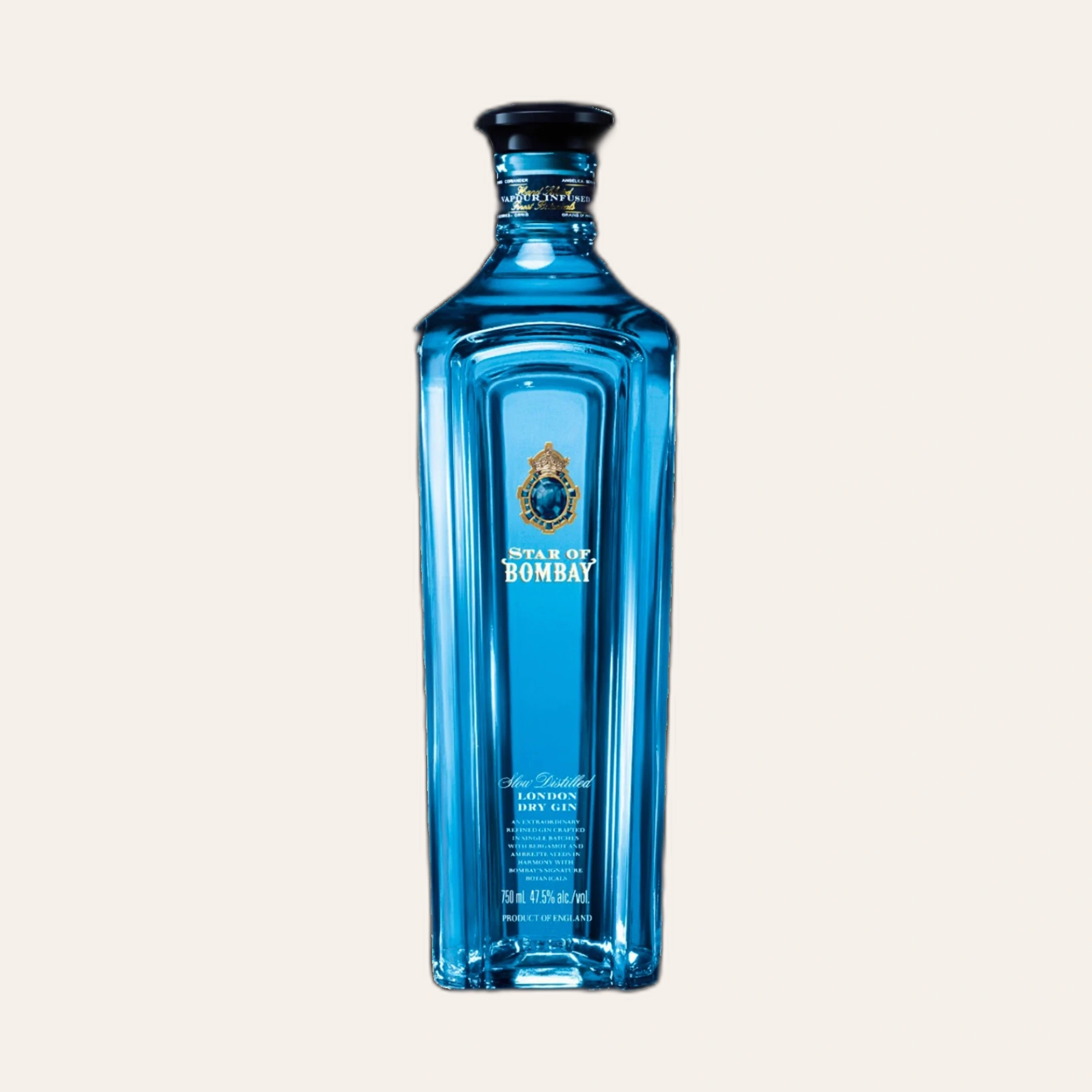 Rượu Gin Anh Quốc Star Of Bombay Gin