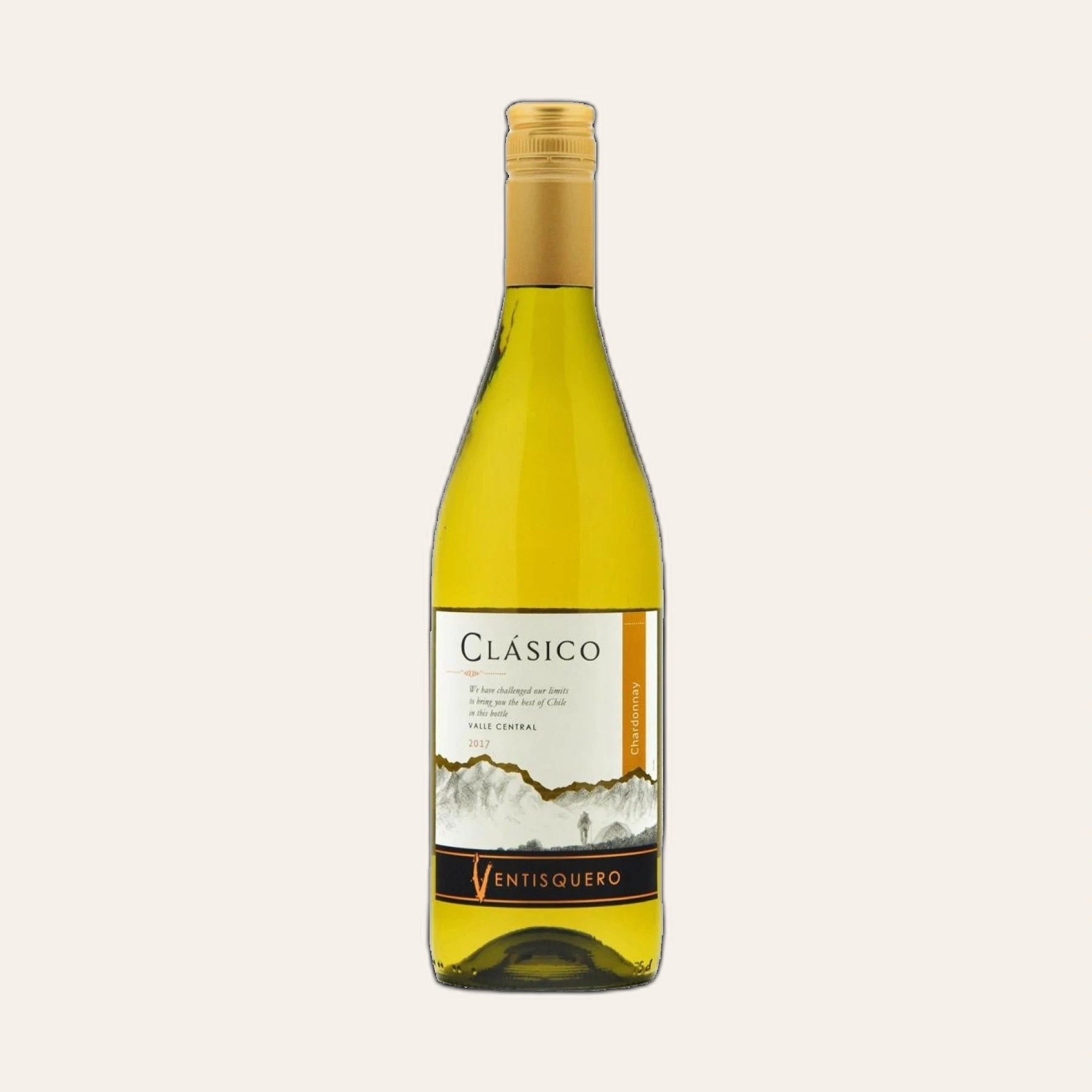 Rượu Vang Trắng Chile Ventisquero Classico Chardonnay