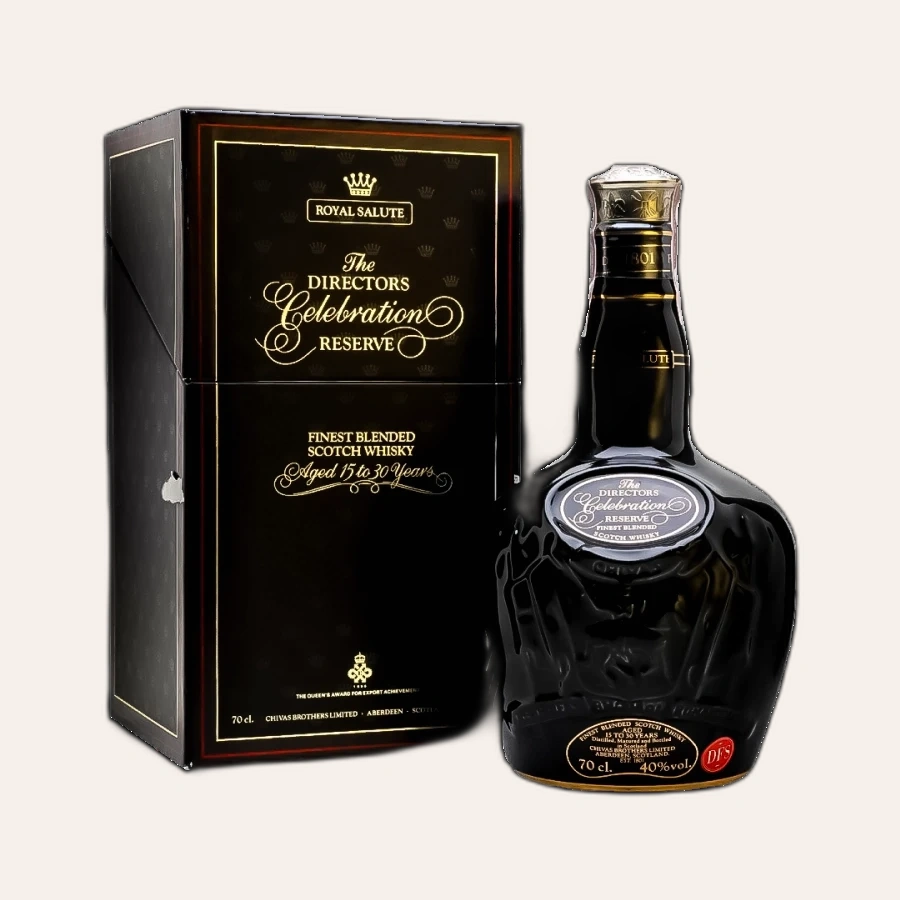 Rượu Whisky Royal Salute Directors Celebration Reserve