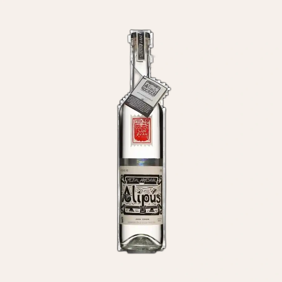 Rượu Mezcal Alipus San Juan
