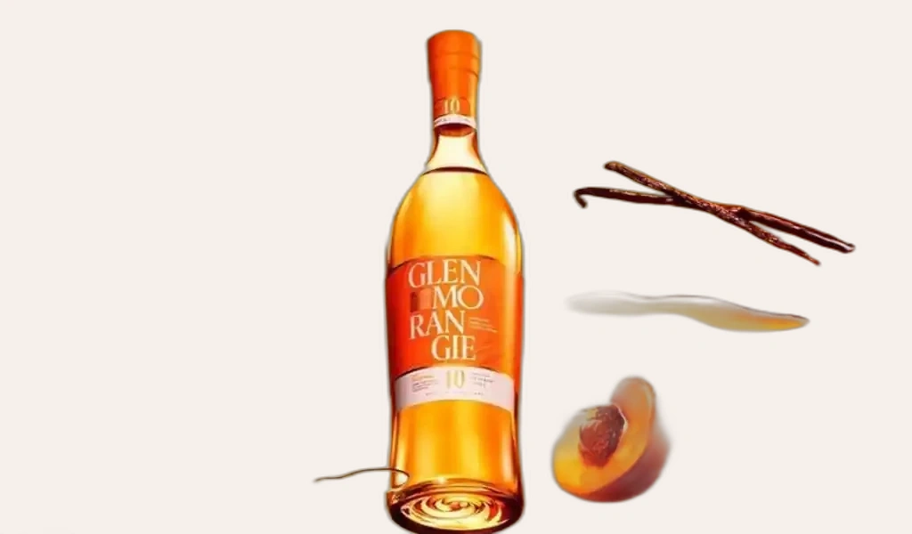 Whisky Glenmoranglie 10